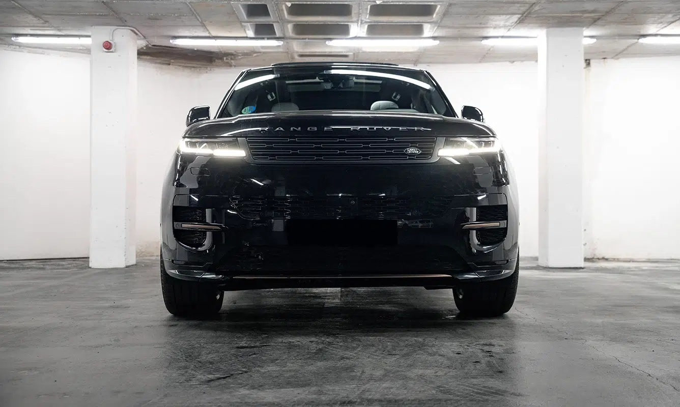 BMW X7 M Front